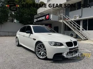 2009 BMW M3 4.0 Sedan
