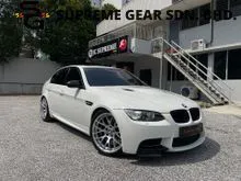 2009 BMW M3 4.0 Sedan