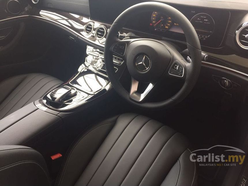 Mercedes Benz E250 2017 Exclusive 2 0 In Kuala Lumpur