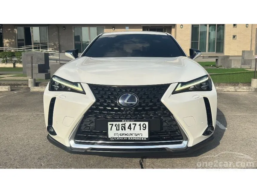 2021 Lexus UX250h Grand Luxury Hatchback