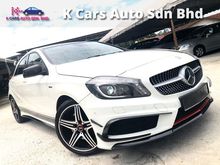 2015 Mercedes-Benz A250 2.0 AMG (A) FULL SET BODYKIT FULL SERVICE RECORD