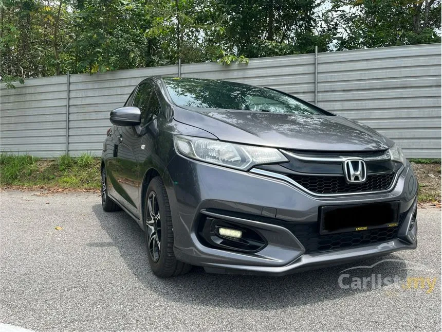 2019 Honda Jazz E Hatchback