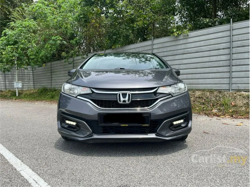 2019 Honda Jazz E Hatchback