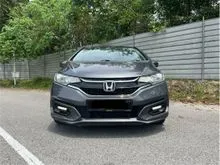2019 Honda Jazz 1.5 E Hatchback