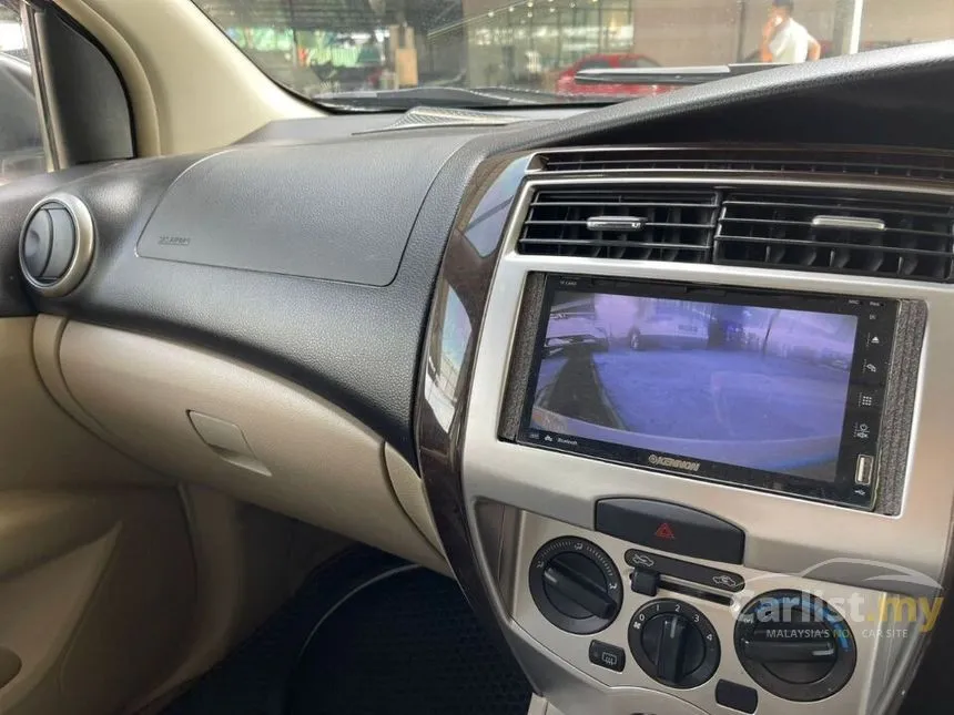 2015 Nissan Grand Livina Comfort MPV