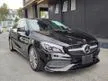 Recon 2018 Mercedes Benz Cla180 AMG 1.6 Turbocharge Free 5 Year Warranty