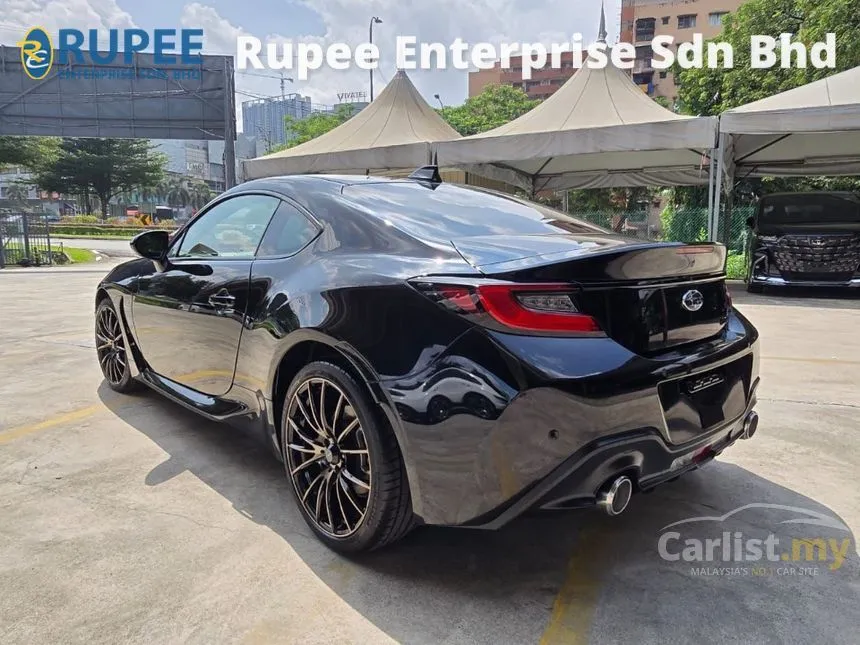 2022 Subaru BRZ EyeSight Coupe