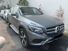2018 Mercedes-Benz GLC200 2.0 Exclusive SUV