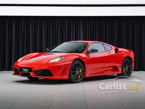 2008 Ferrari F430 4.3 Coupe