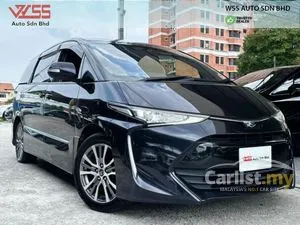 2017 Toyota Estima 2.4 Aeras MPV
