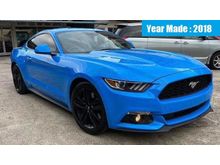 2018 Ford Mustang 2.3 Coupe