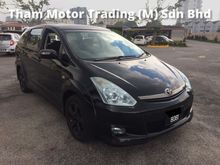 Toyota Wish 2.0 (A) TRD NO GST FREE CAR WARRANTY