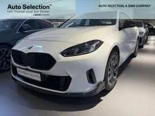 2025 BMW 218i 1.5 M Sport(Mock up).