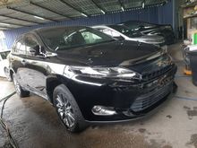 2015 Toyota Harrier 2.0 Premium
