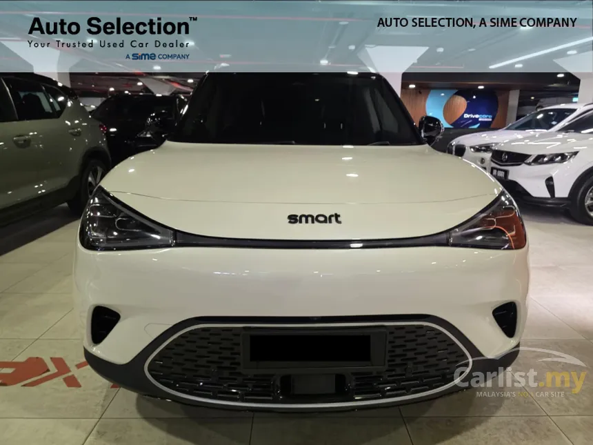 2023 Smart #1 Premium SUV