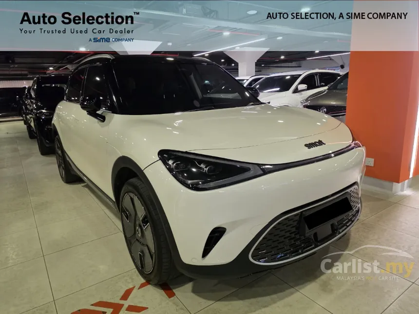 2023 Smart #1 Premium SUV
