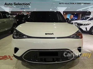2023 Smart #1 Premium SUV
