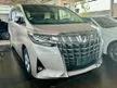 Recon 2020 Toyota Alphard 2.5 G X MPV