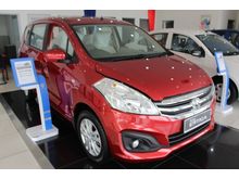 2018 Proton Ertiga (A) 1.4 VVT Executive -Free gift worth RM500