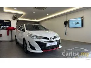 2019 Toyota Yaris 1.5 J Hatchback