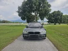 2016 BMW 318i 1.5 Luxury Sedan