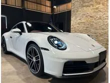 2025 Porsche 911 Carrera (992.2)