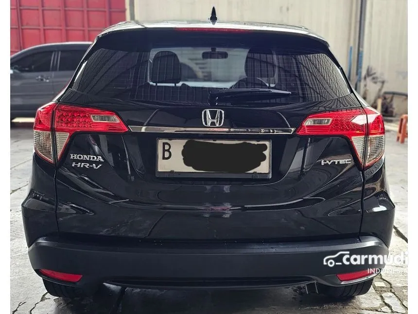 2019 Honda HR-V E SUV