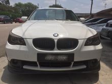 2005 BMW 525i 2.5 Sedan (A)