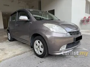 2005 Perodua Myvi 1.3 SX (Metallic) Hatchback