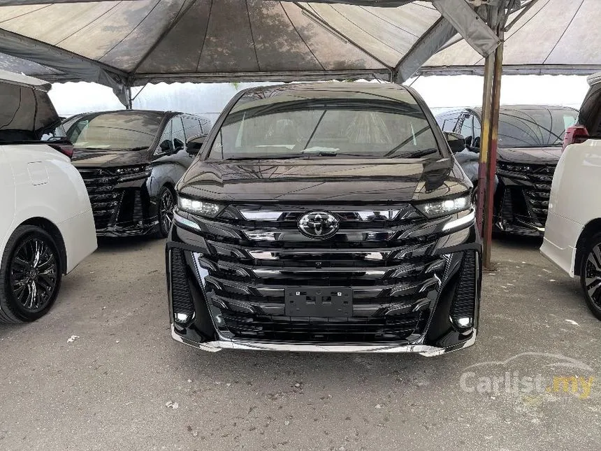 2023 Toyota Vellfire Z Premier MPV