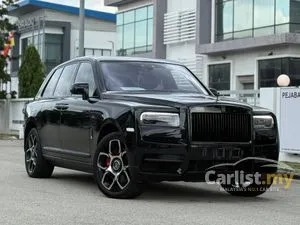 2021 Rolls-Royce Cullinan 6.7 SUV