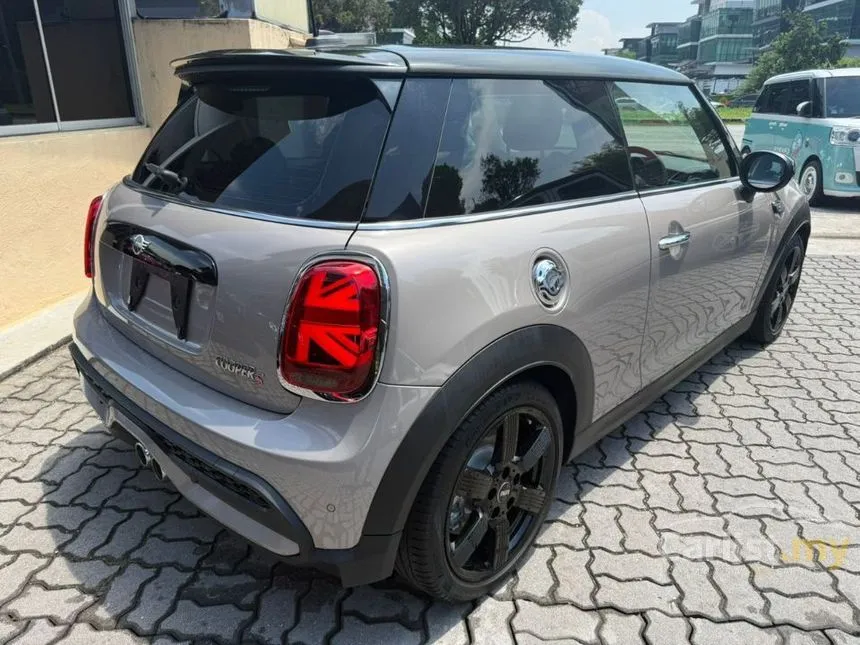 2021 MINI Cooper S 3 Door Hatchback