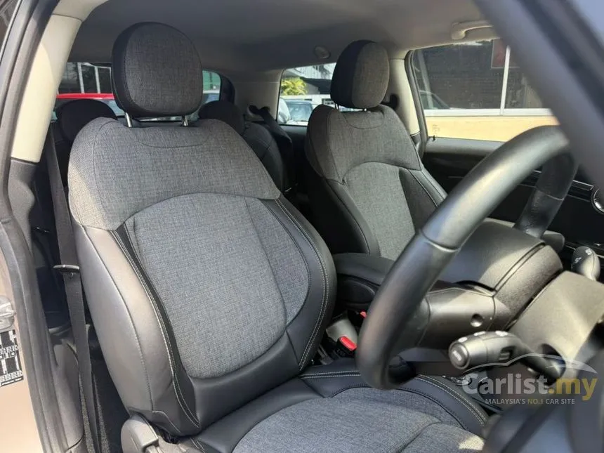2021 MINI Cooper S 3 Door Hatchback