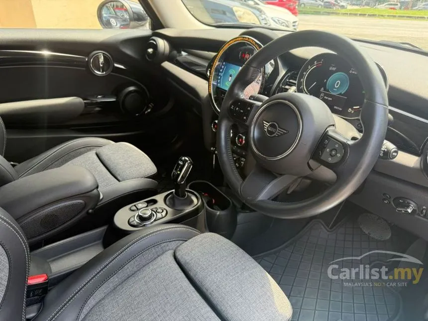 2021 MINI Cooper S 3 Door Hatchback