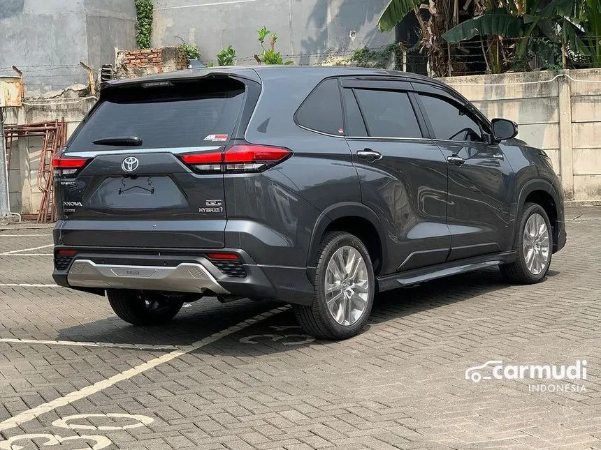 2024 Toyota Kijang Innova Zenix Q HV TSS Wagon