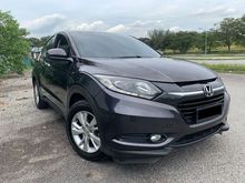 2017 Honda HR-V 1.8 i-VTEC V FULL HONDA SERVICE RECORD ORIGINAL PAINT