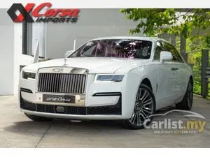 2022 Rolls-Royce Ghost 6.7 Sedan