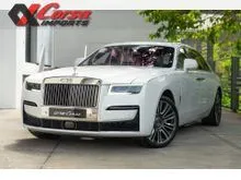 Rolls Royce Ghost Ewb 2022 English White
