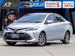 2022 Toyota VIOS 1.5 Mid Sedan