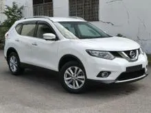 2015 Nissan X-Trail 2.0 SUV