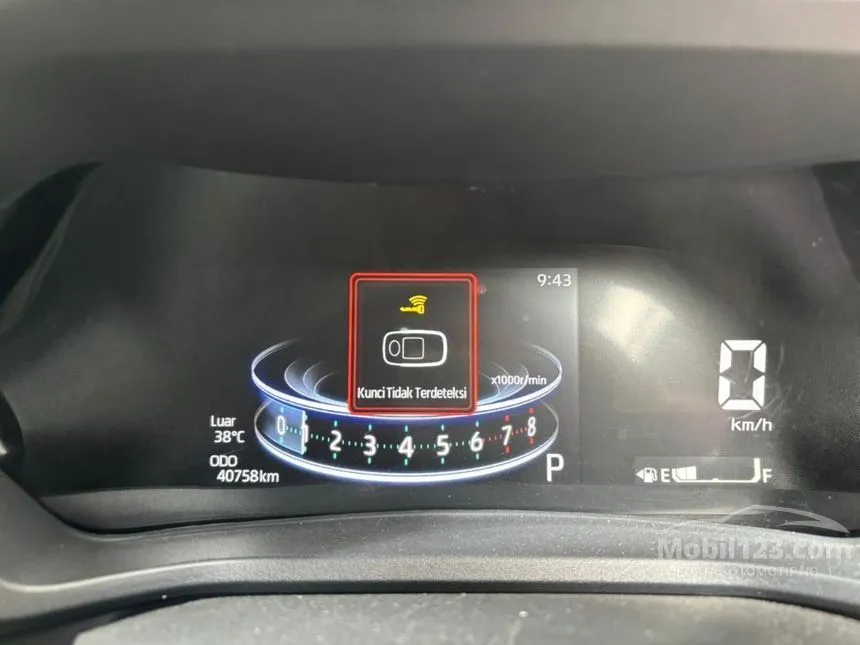 2022 Toyota Veloz Q (Non Premium Color) MPV