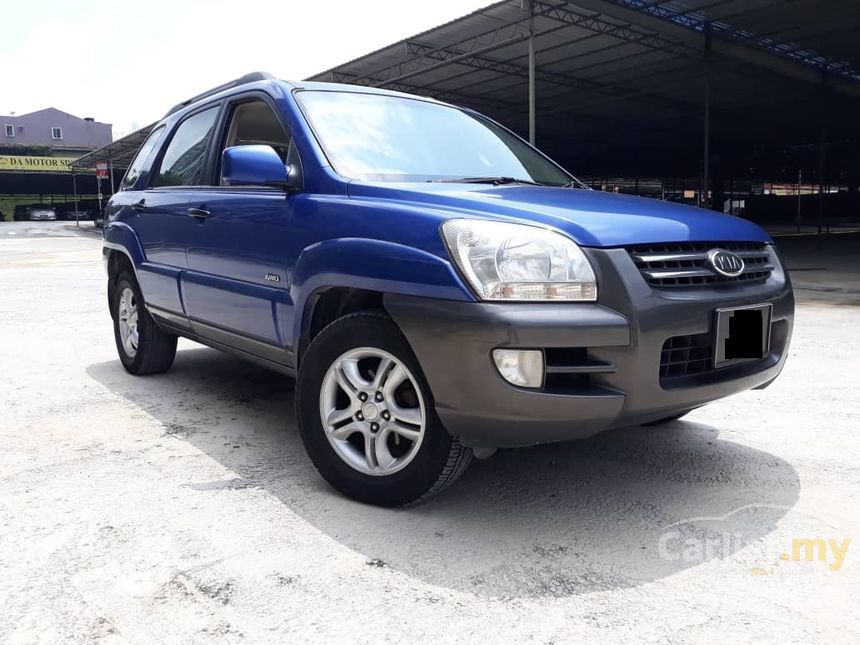 Kia Sportage 2005 2 0 In Selangor Automatic Suv Blue For Rm 13 700 2005 Kia Sportage Suv