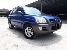 2005 Kia Sportage 2.0 (A) SUV
