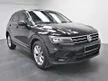 Used 2019 Volkswagen Tiguan 1.4 280 TSI Highline SUV 81k Mileage Full Service Record Under Warranty New Car Condition One Owner High Spec Tiguan - Cars for sale