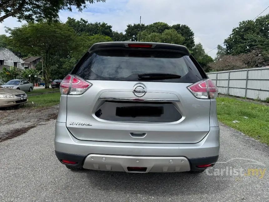 2018 Nissan X-Trail X-Tremer SUV