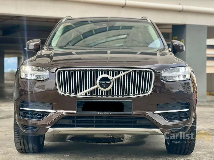 2020 Volvo XC90 T8 Twin Engine Inscription Plus SUV
