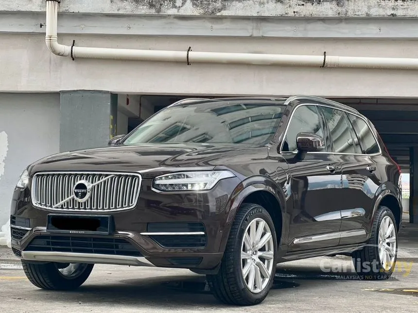 2020 Volvo XC90 T8 Twin Engine Inscription Plus SUV