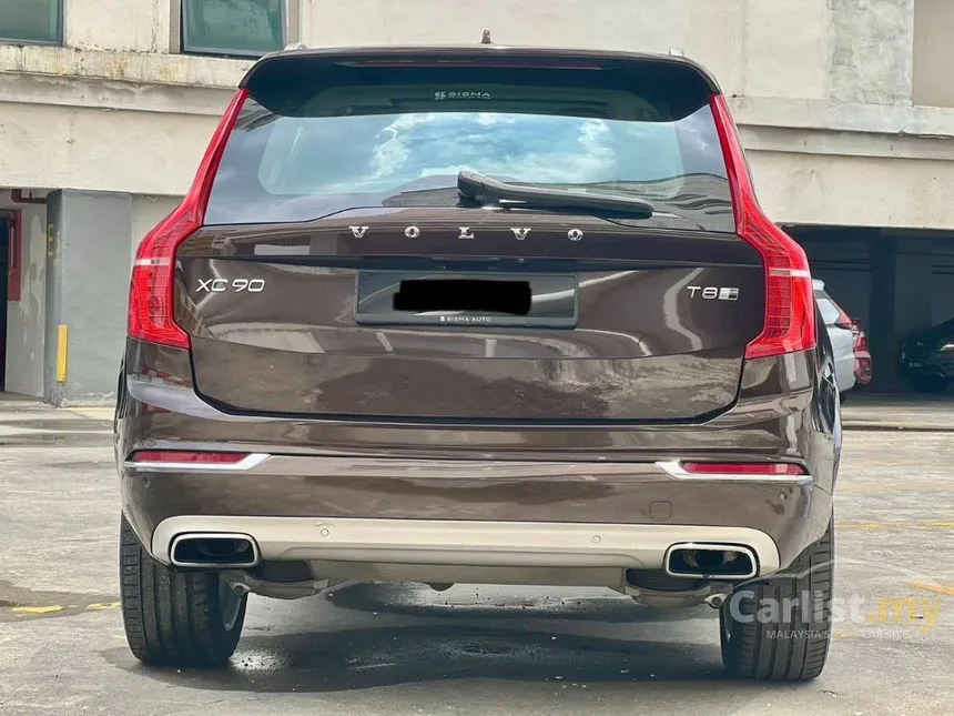 2020 Volvo XC90 T8 Twin Engine Inscription Plus SUV