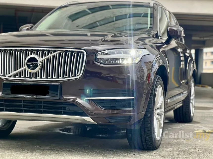 2020 Volvo XC90 T8 Twin Engine Inscription Plus SUV