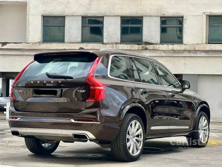 2020 Volvo XC90 T8 Twin Engine Inscription Plus SUV